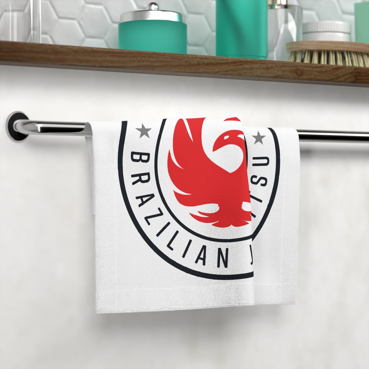 Supremacy Face Towel
