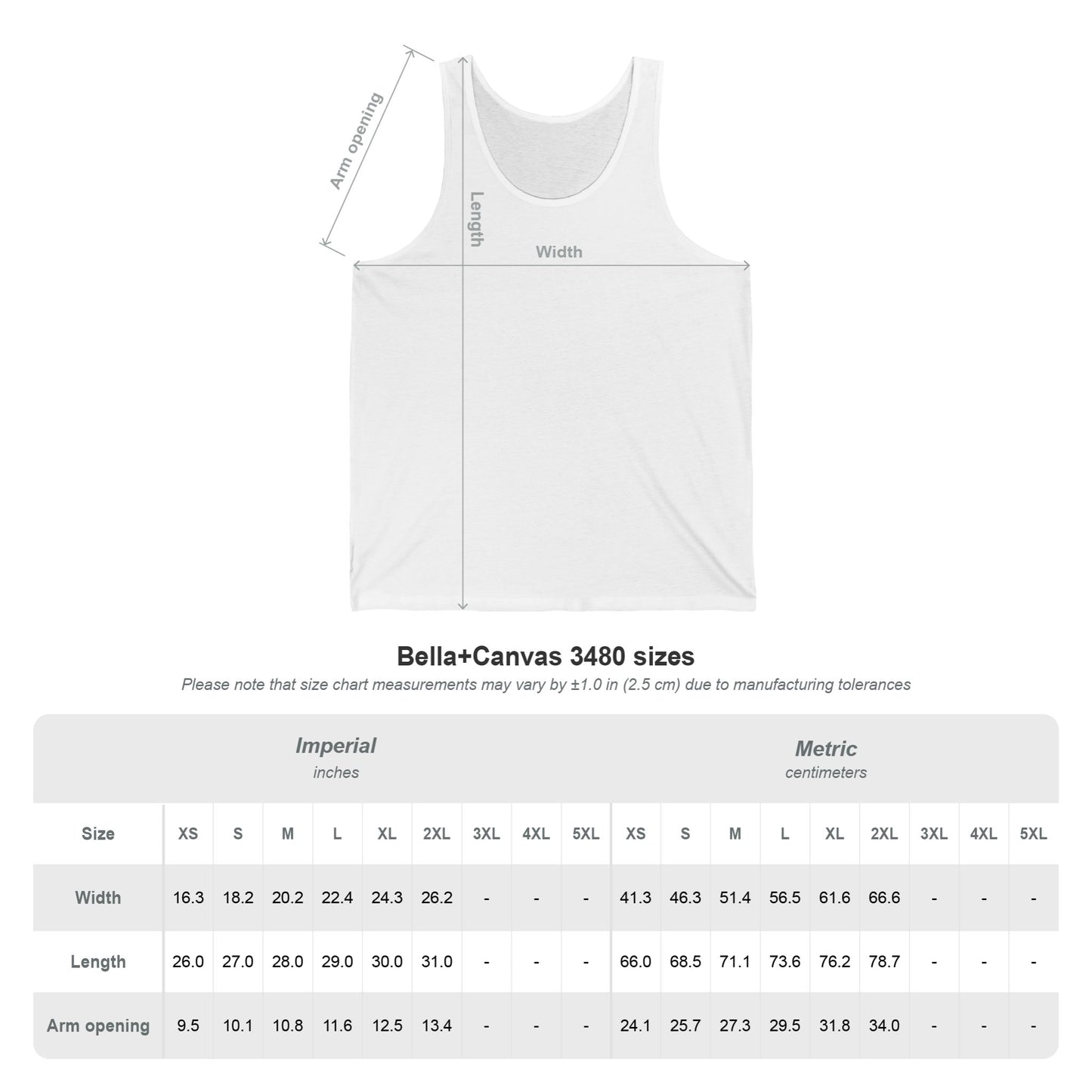 Supremacy Jiu Jitsu Tank Top