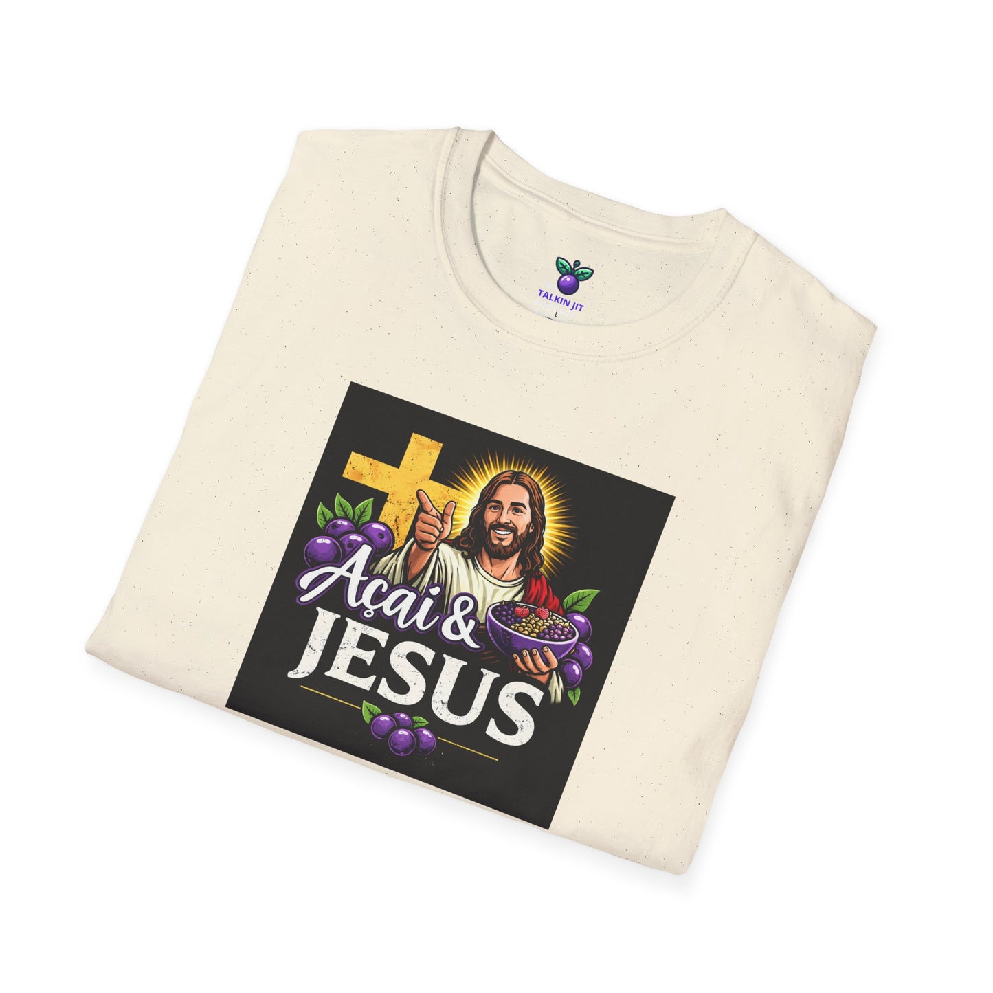 Acai and Jesus