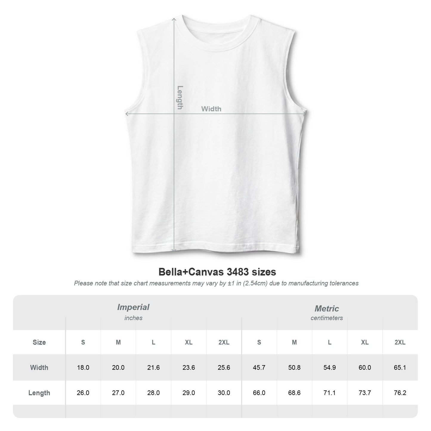 Shopjitsu Muscle Tank