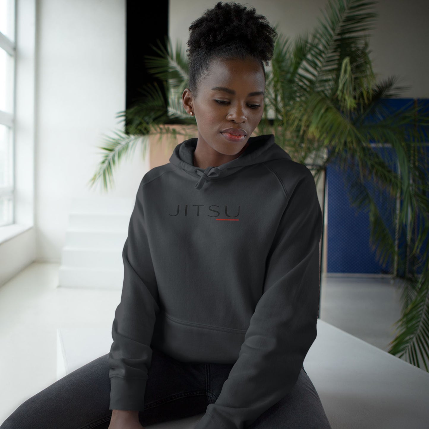 Lightweight Athletic Pullover Hoodie