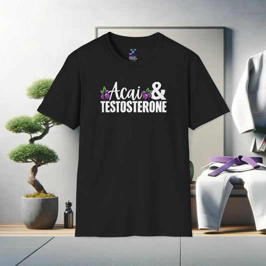 Acai and Testosterone