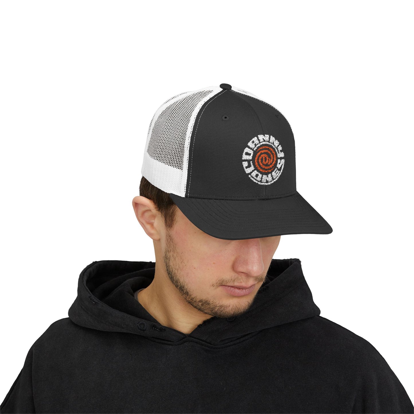 Danny Jones Trucker Cap