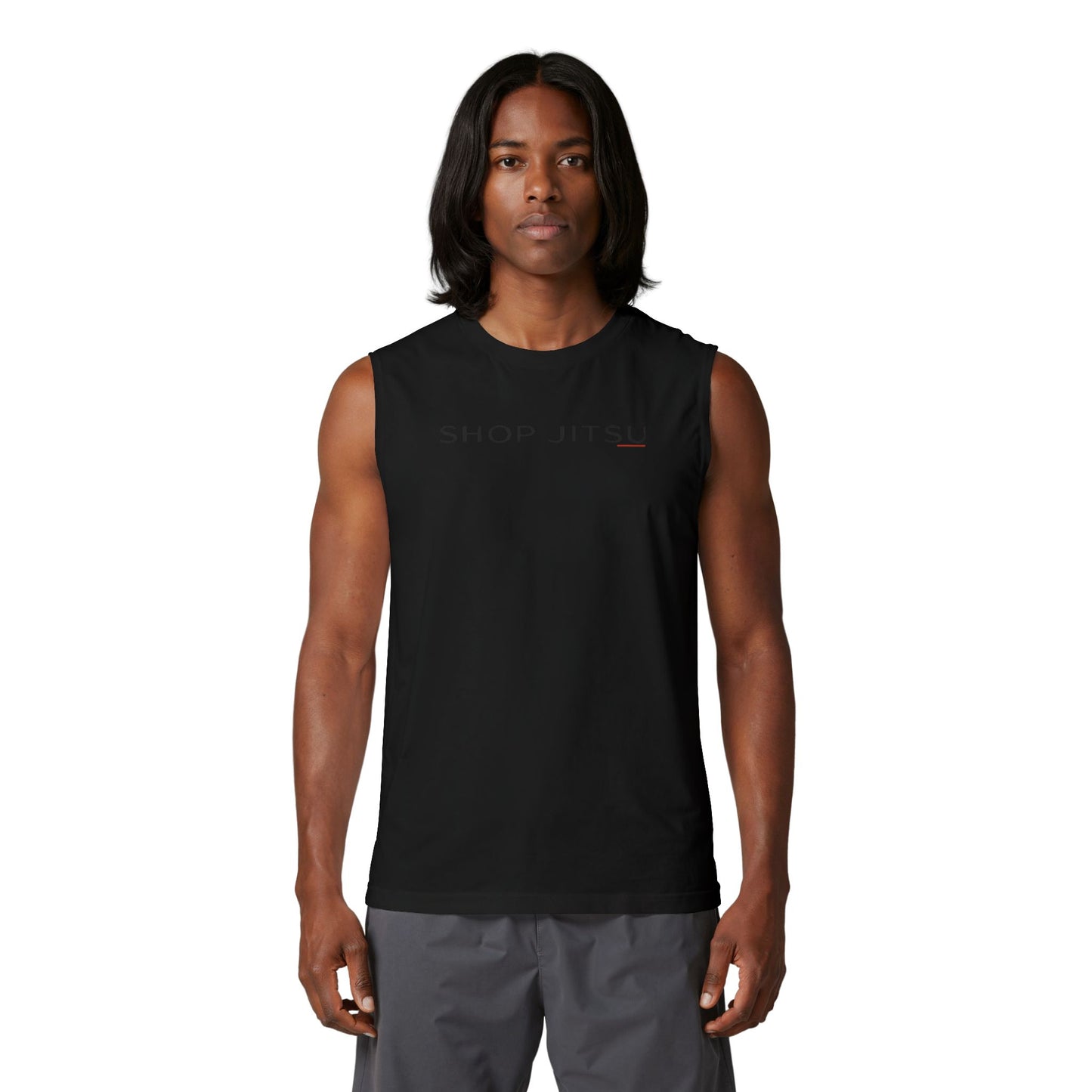 Shopjitsu Muscle Tank