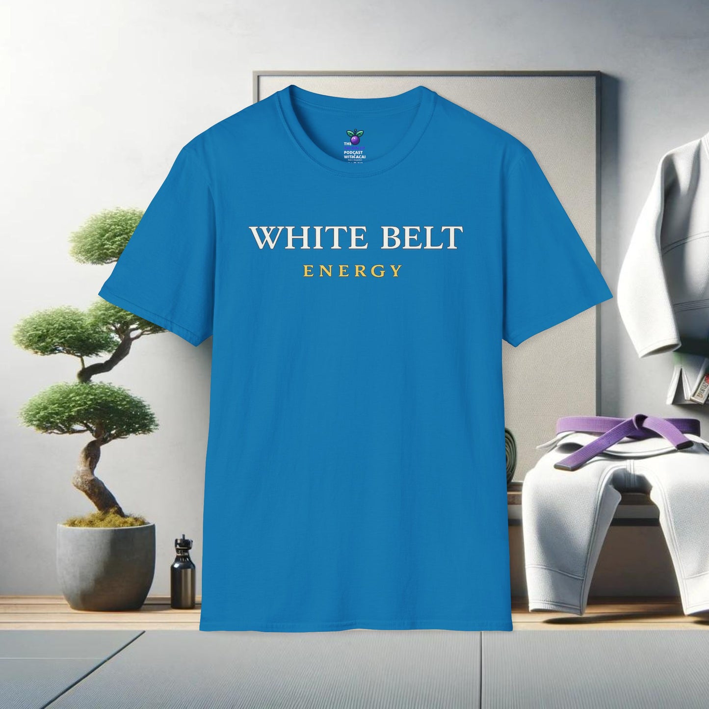 White Belt Energy