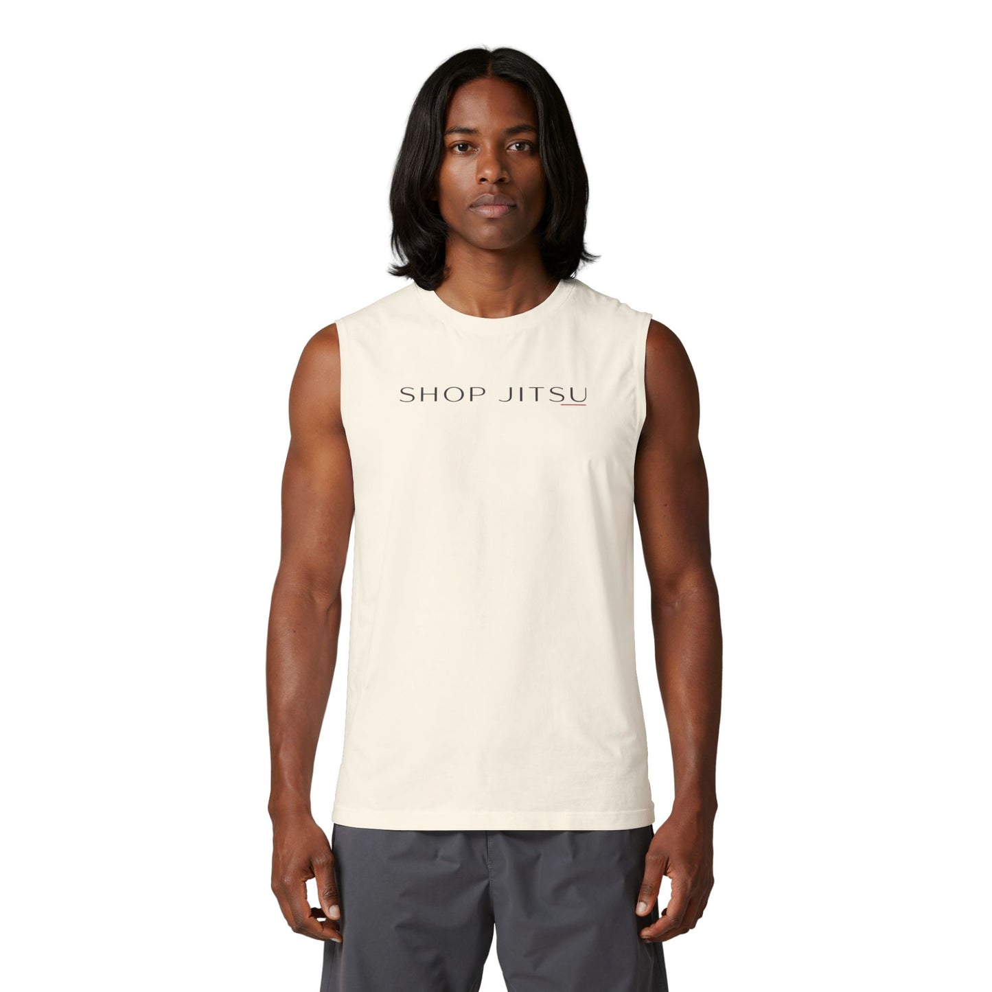 Shopjitsu Muscle Tank