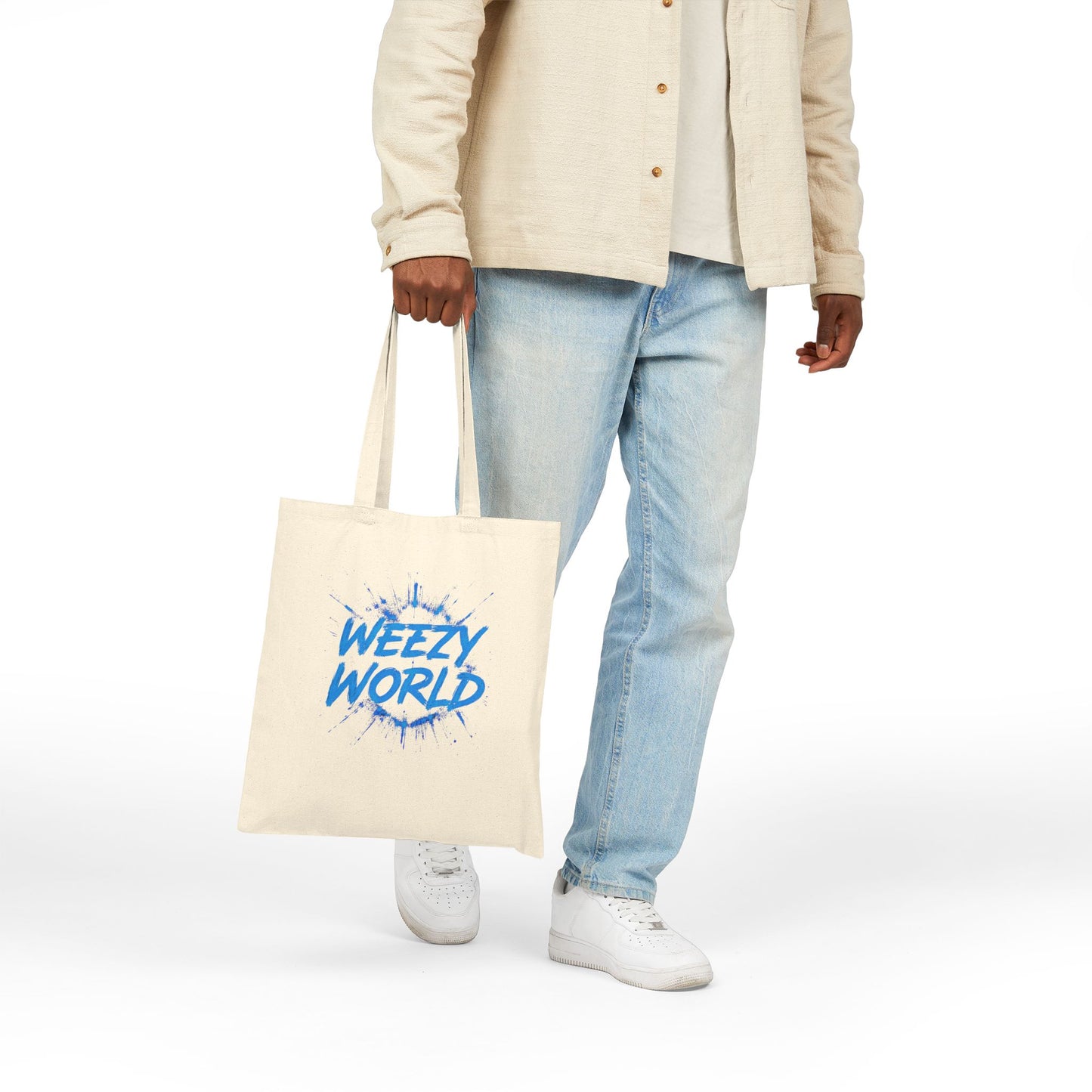 Weezy World Tote