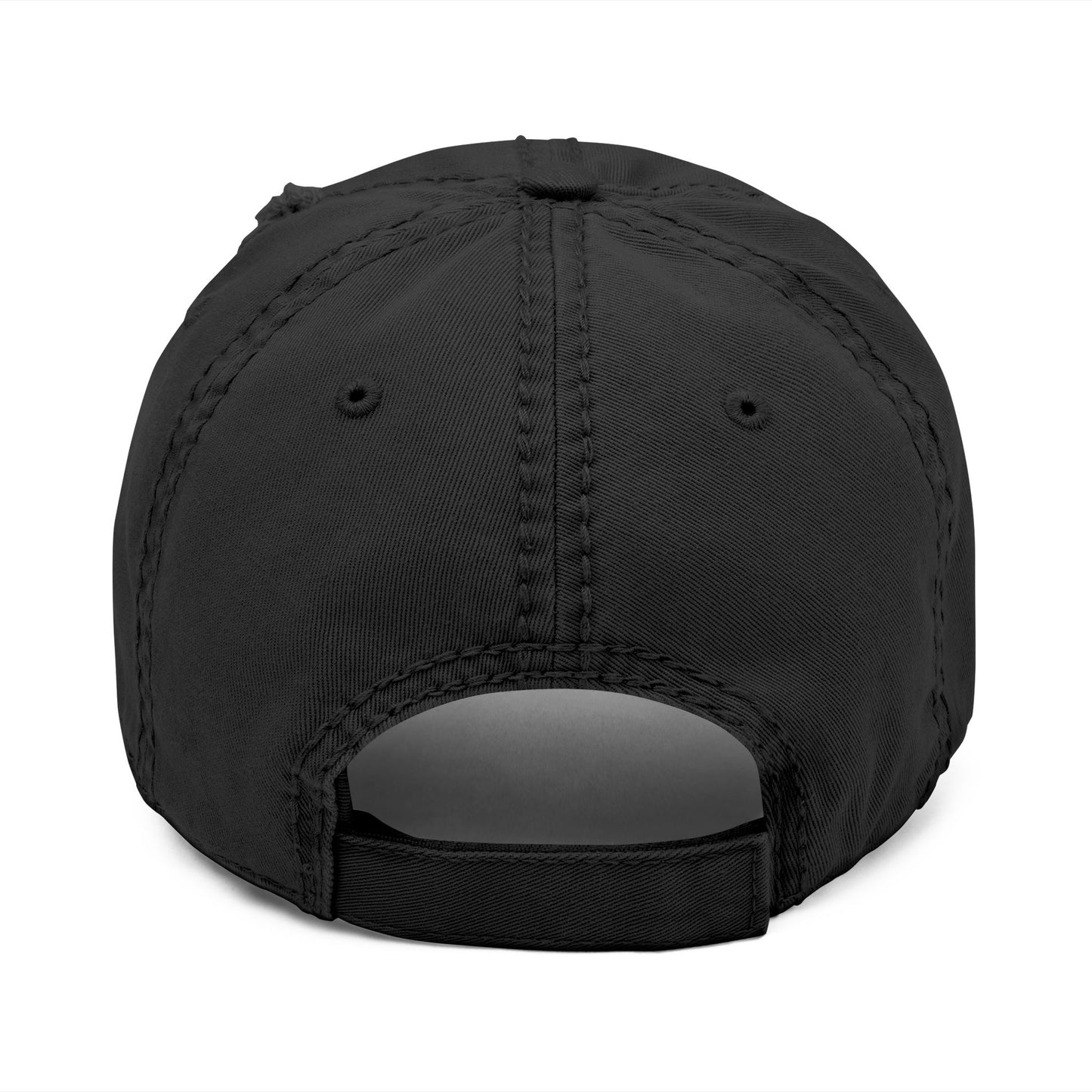 Fuck Yeah dot Com Distressed Dad Hat