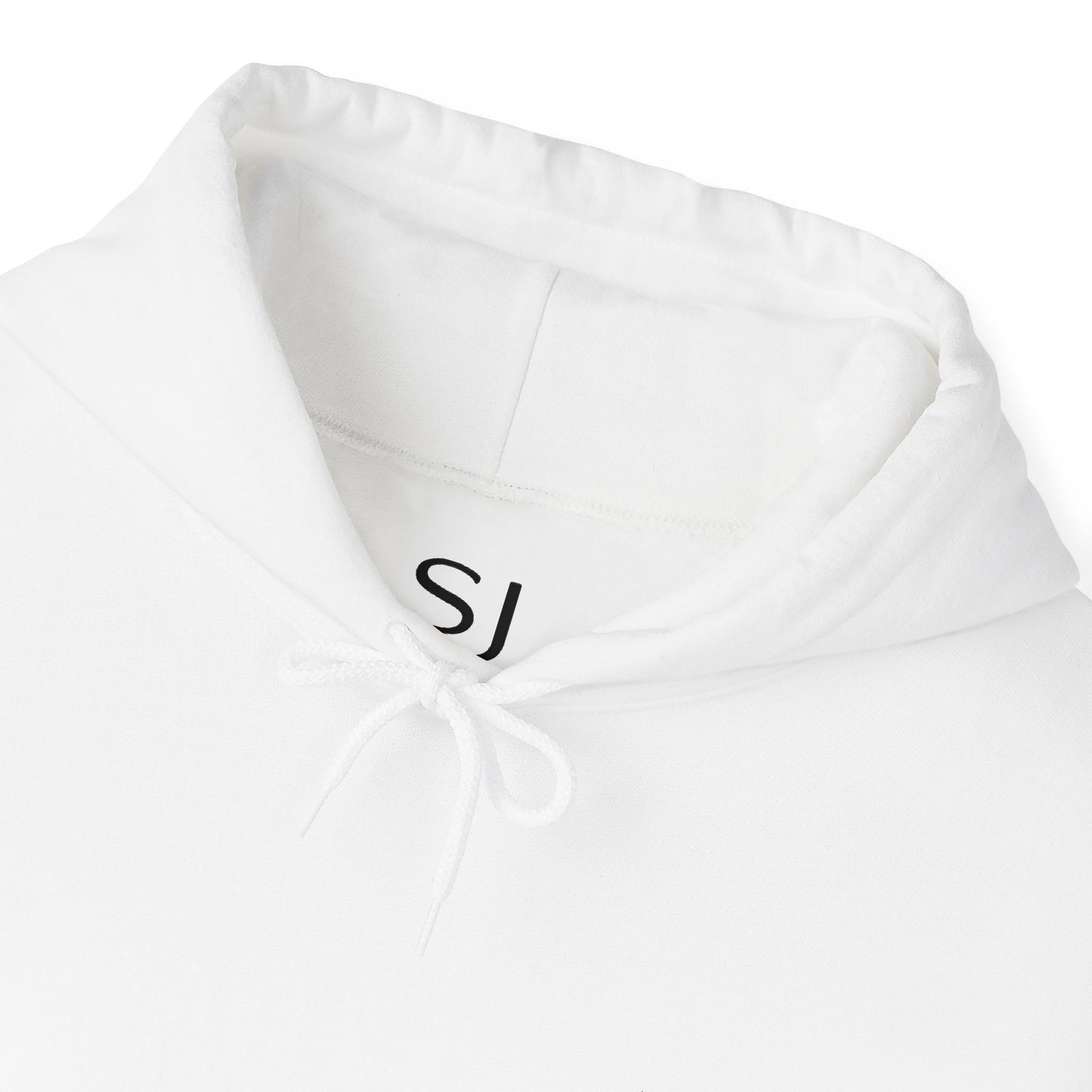 Minimalist pull over hoodie