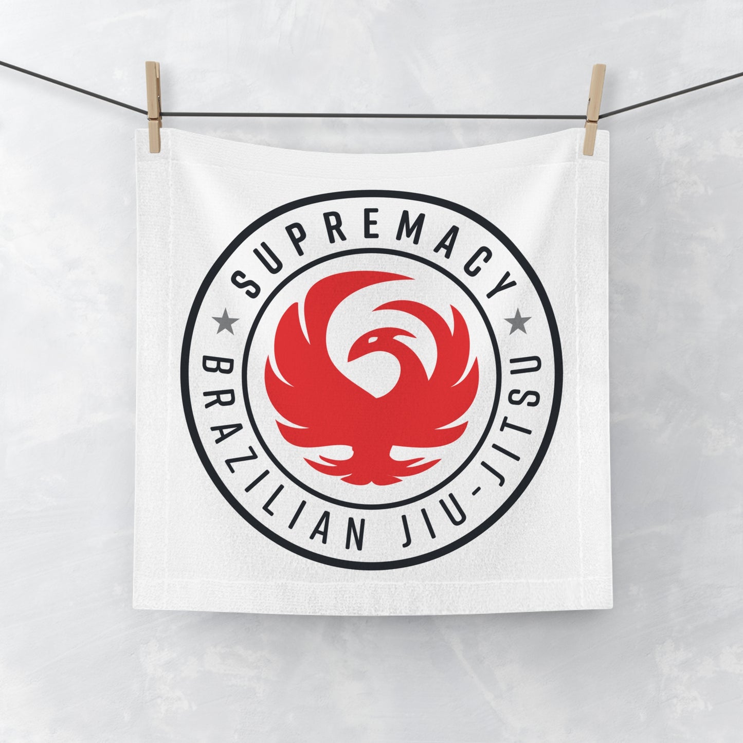 Supremacy Face Towel