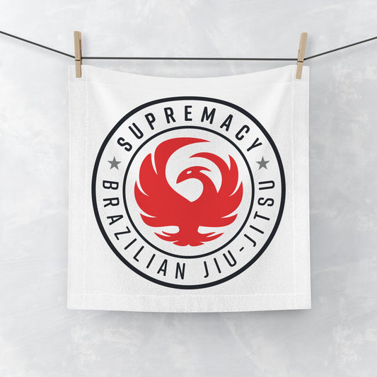 Supremacy Face Towel
