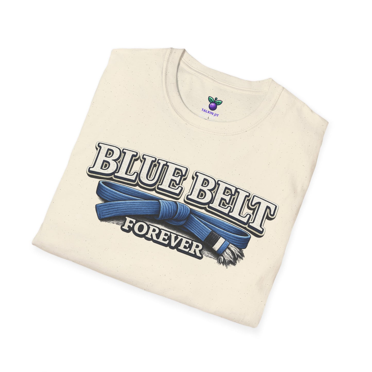 Blue Belt Forever