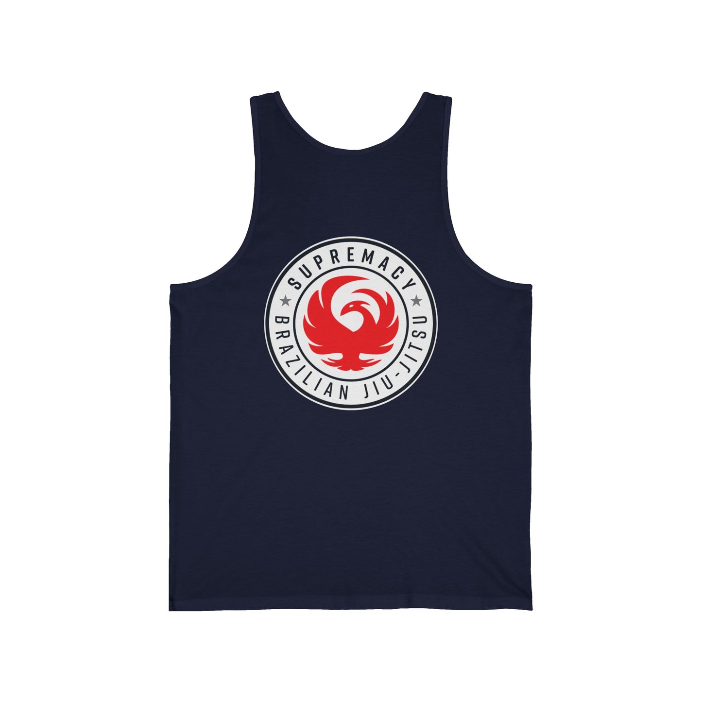 Supremacy Jiu Jitsu Tank Top