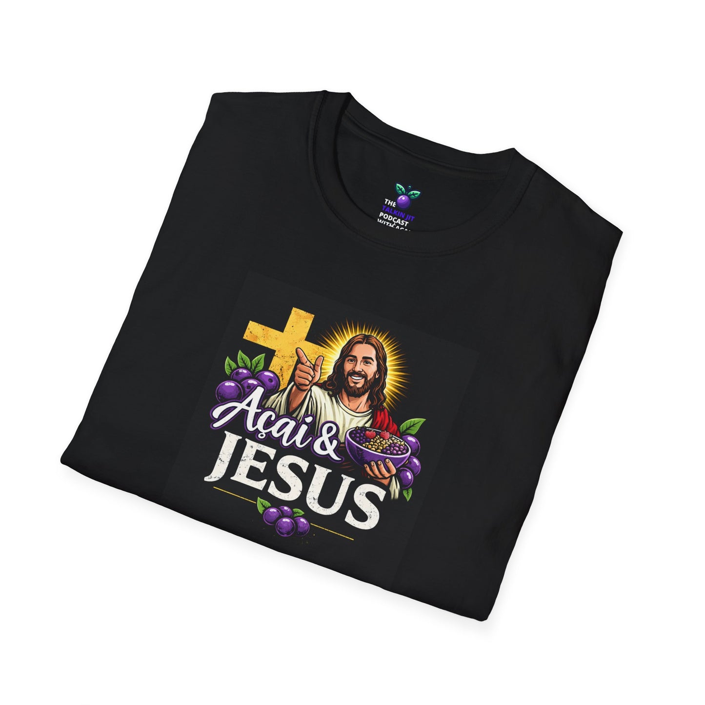 Acai and Jesus