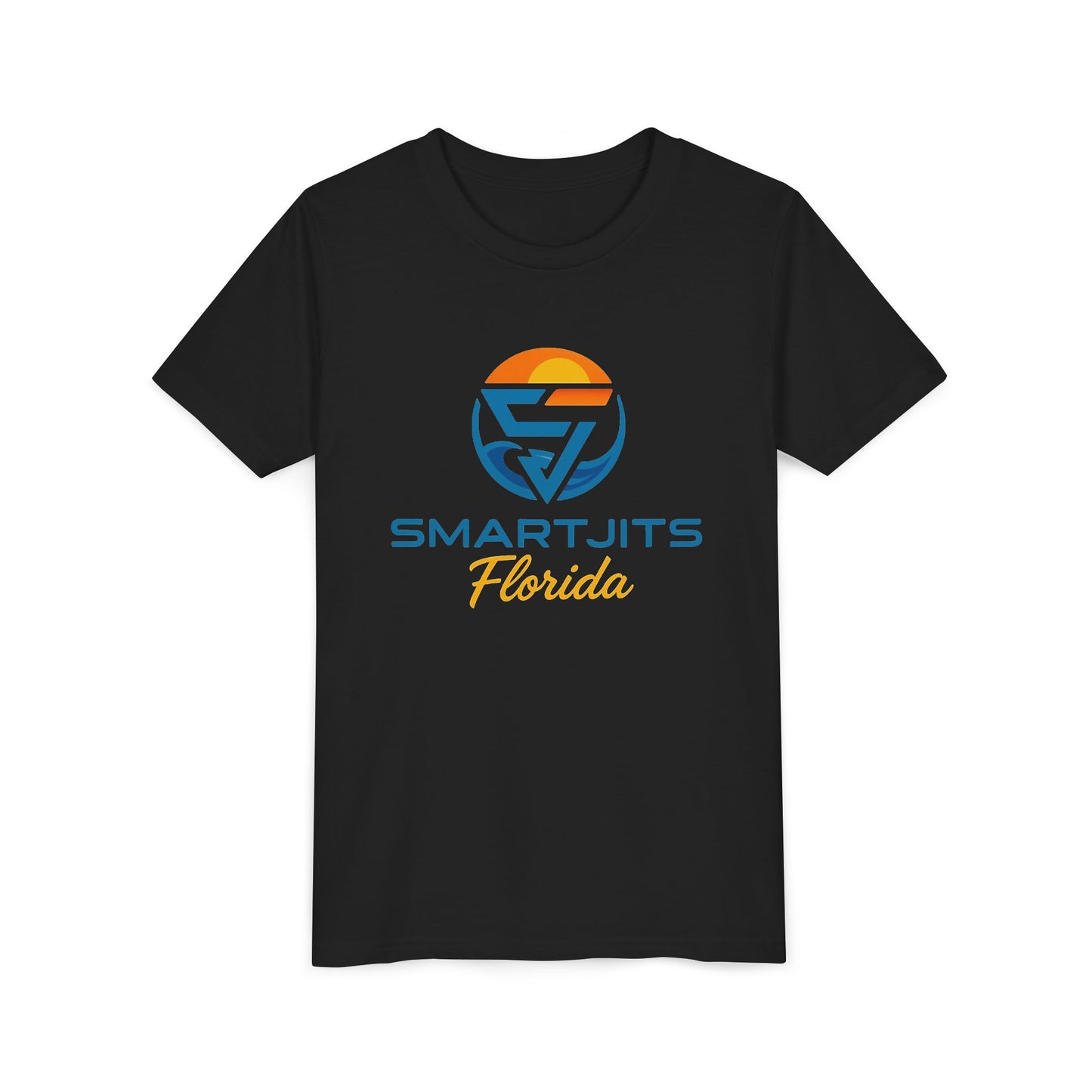 Smart Jits Florida Jiu-Jitsu Youth Tee