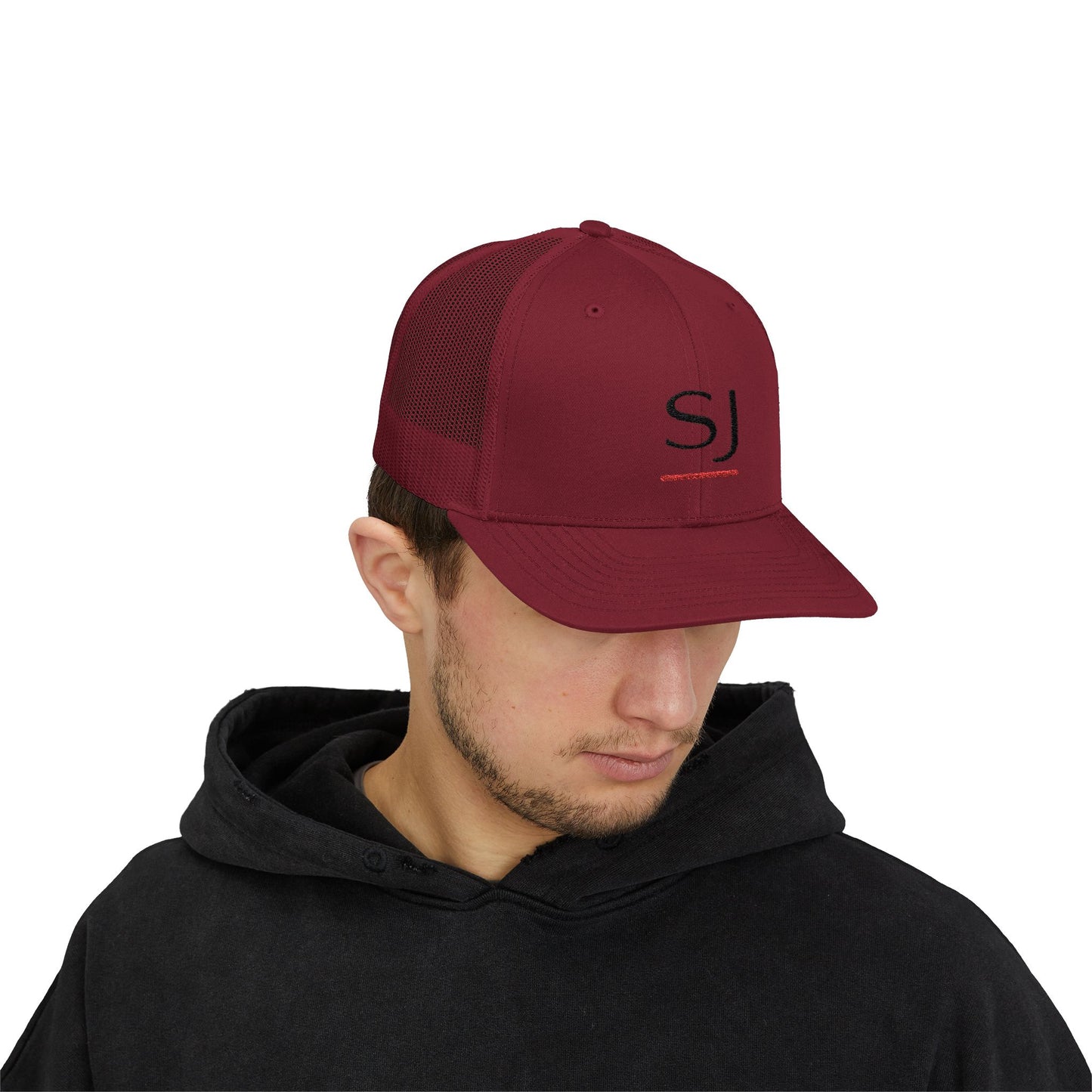 Shopjitsu Trucker