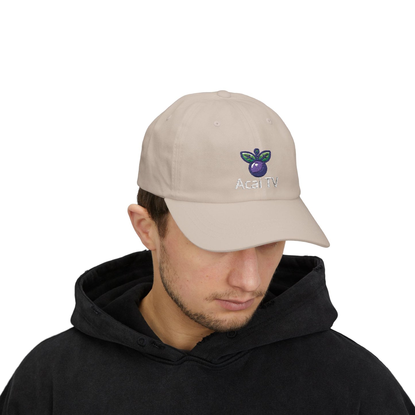 Acai TV Dad Hat