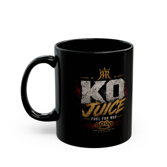 KO Juice Coffee Mug