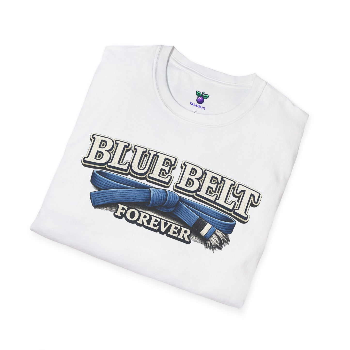 Blue Belt Forever