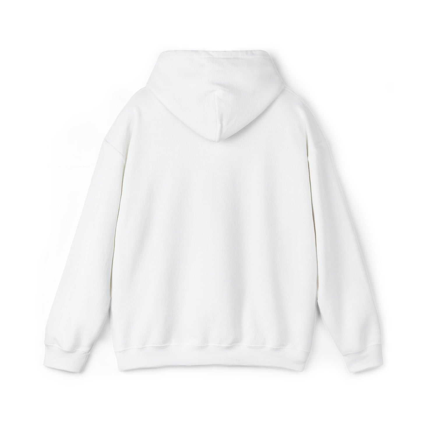 Minimalist pull over hoodie