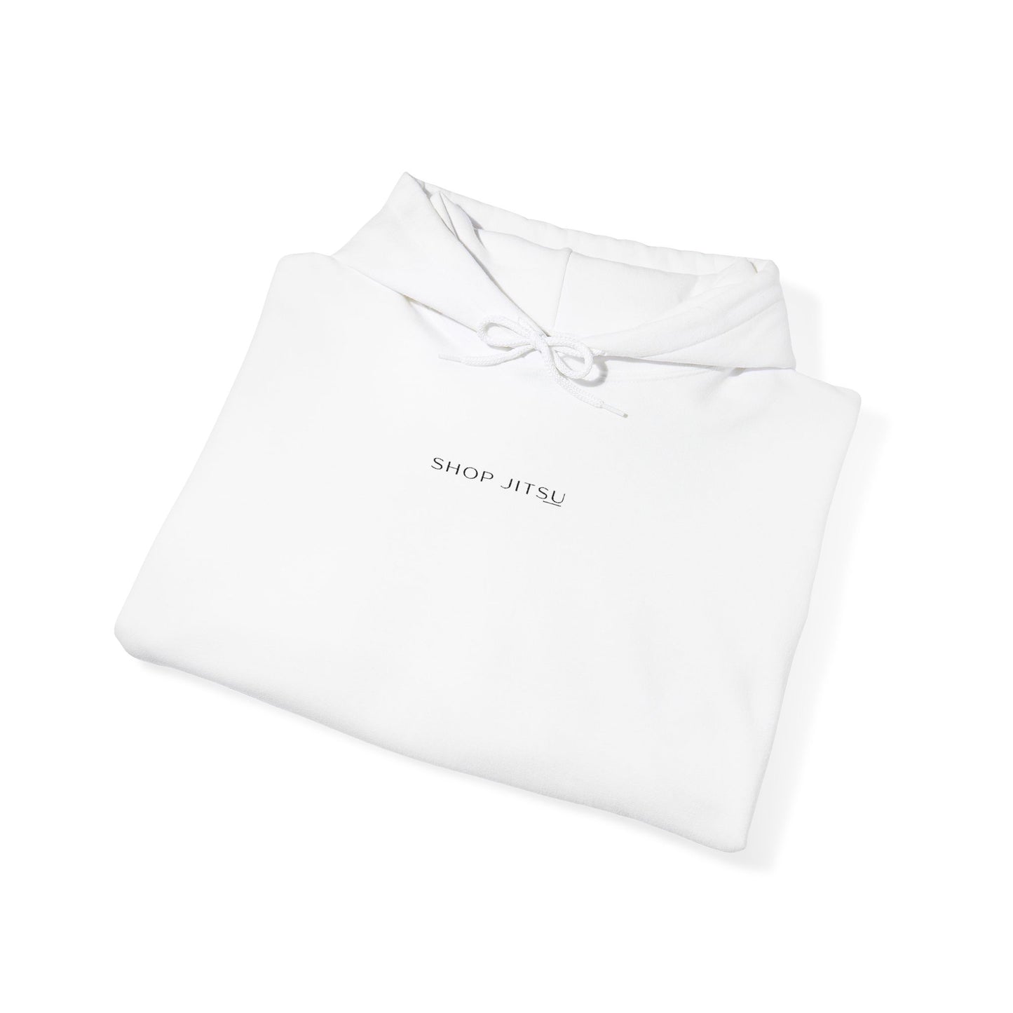 Minimalist pull over hoodie