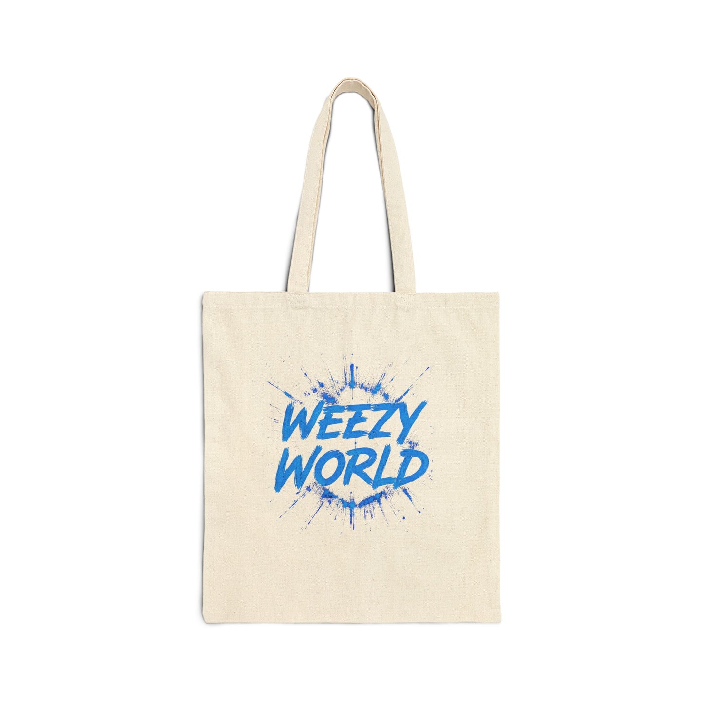 Weezy World Tote