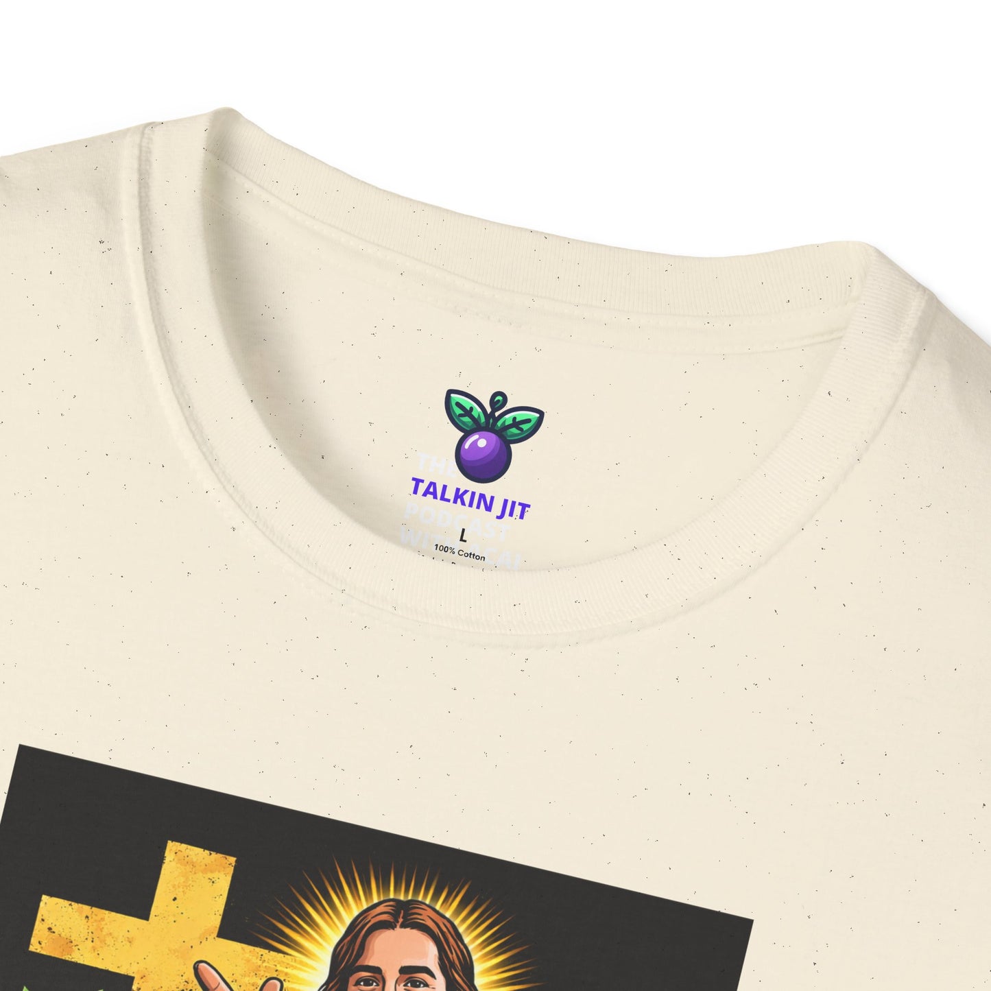 Acai and Jesus