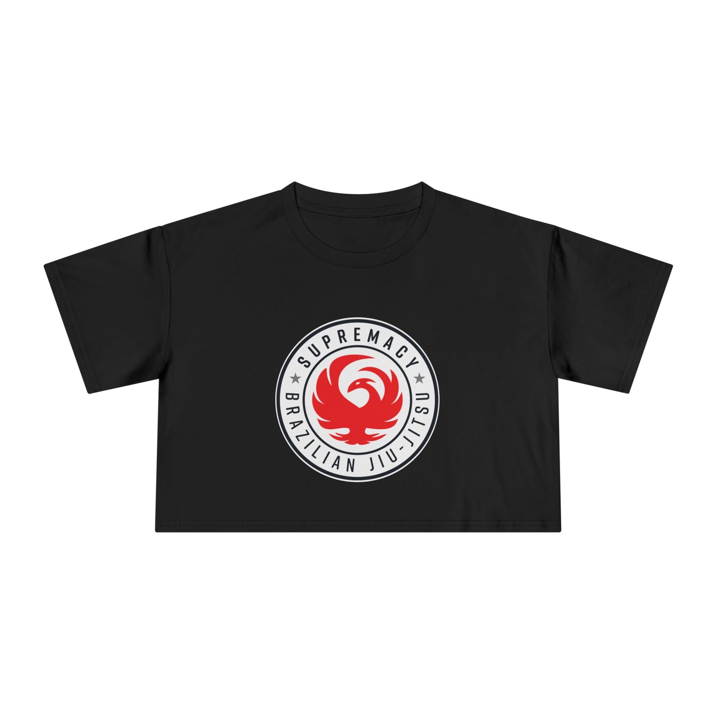 Supremacy Brazilian Jiu Jitsu Crop Top
