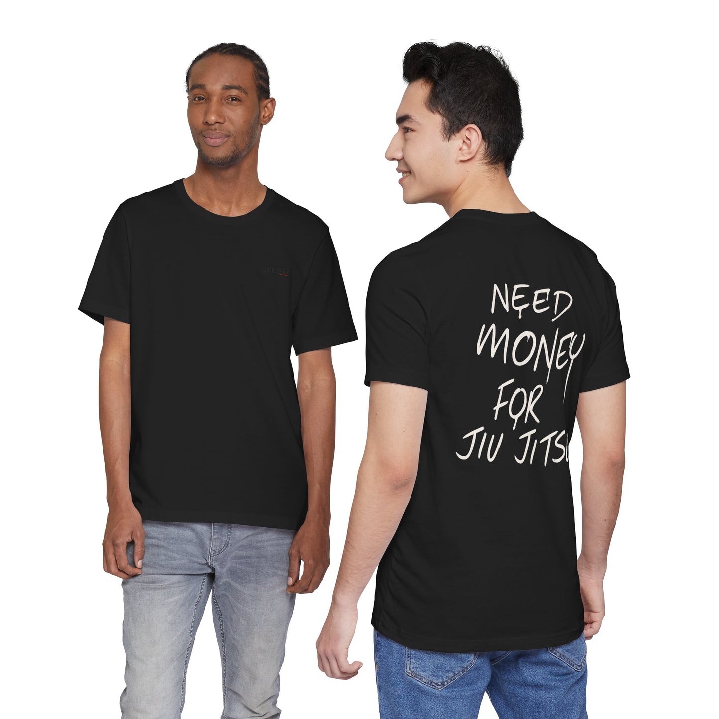 Need Money For Jiu Jitsu