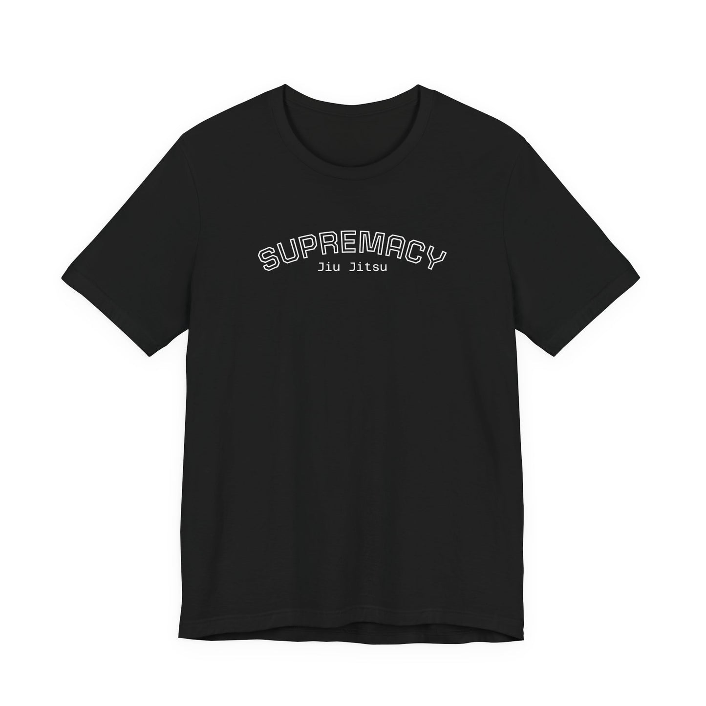 Supremacy Brazilian Jiu-Jitsu Tee
