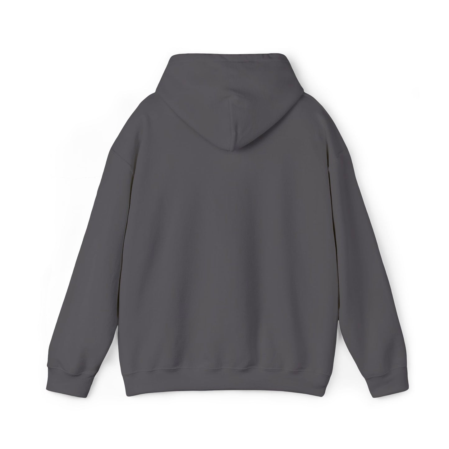 Minimalist pull over hoodie