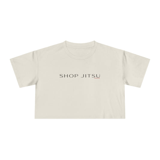 Crop Tee