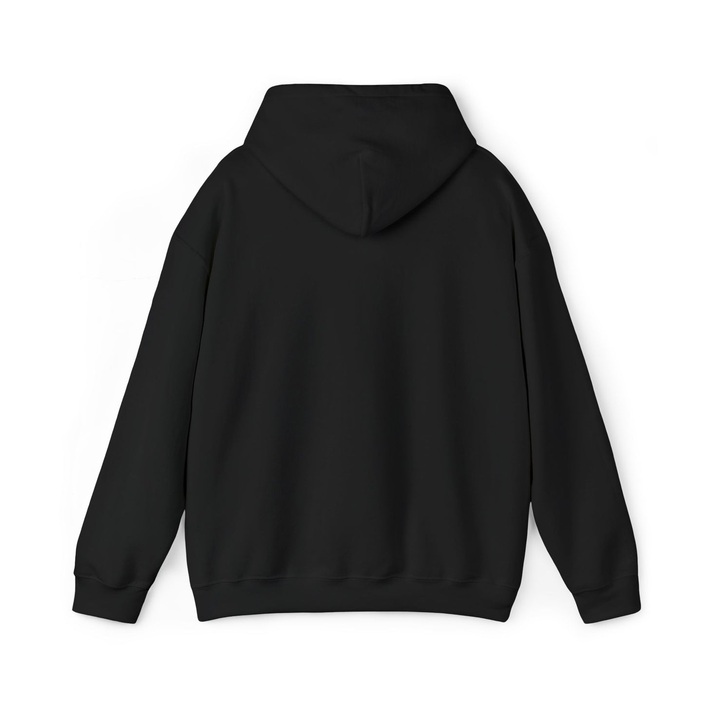 Minimalist pull over hoodie
