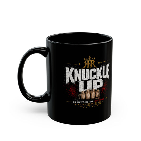 Knuckle UP Coffee Mug