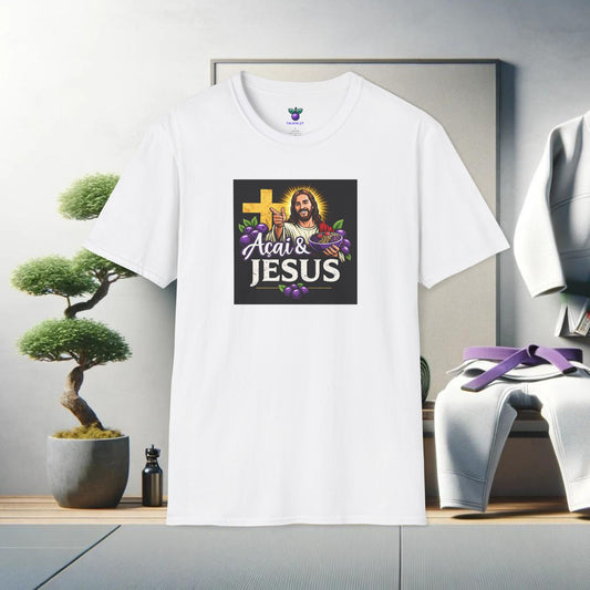 Acai and Jesus