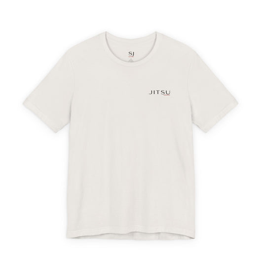 Jitsu Embroidered Tee