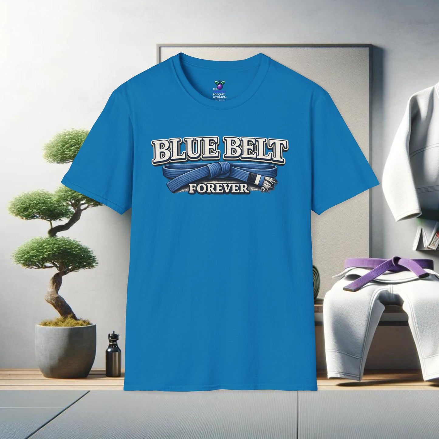 Blue Belt Forever