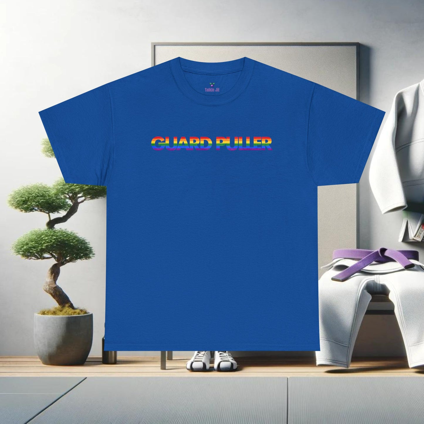 Rainbow Guard Puller Tee
