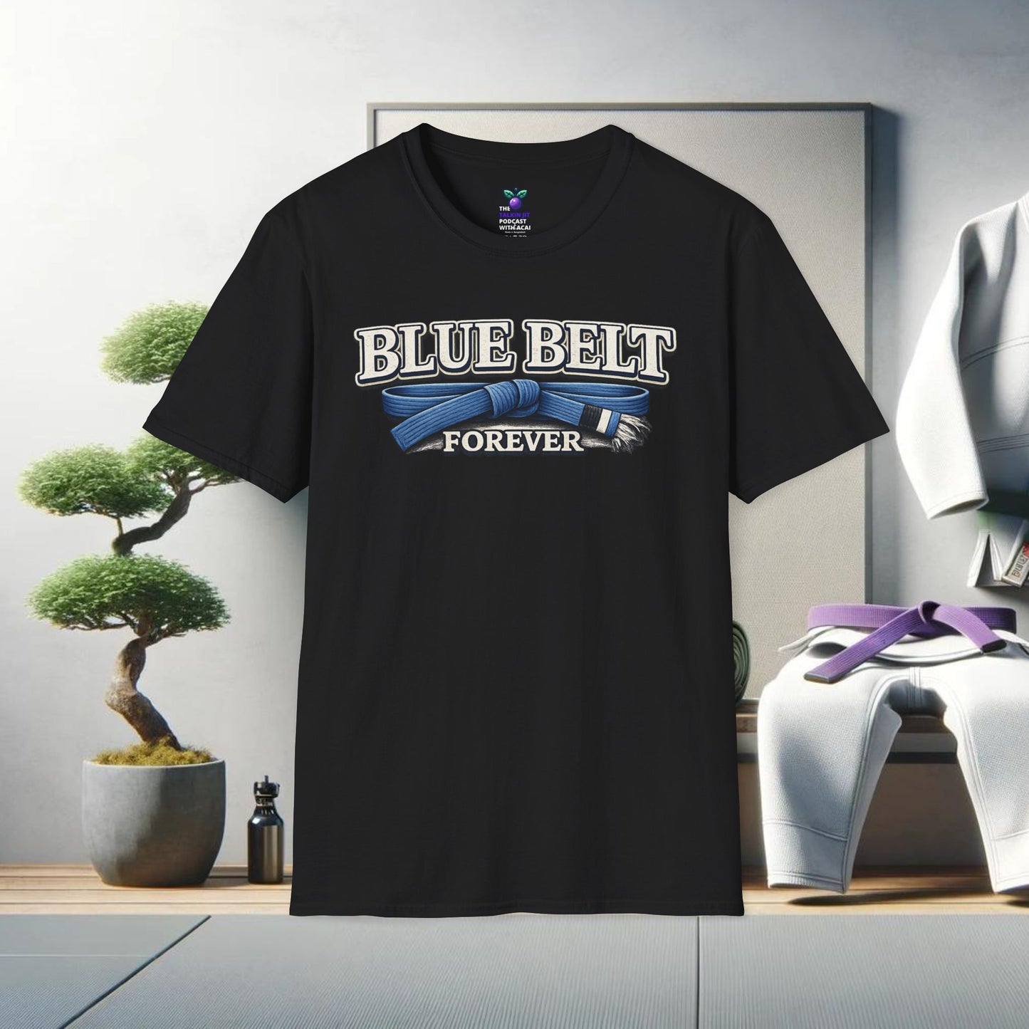 Blue Belt Forever
