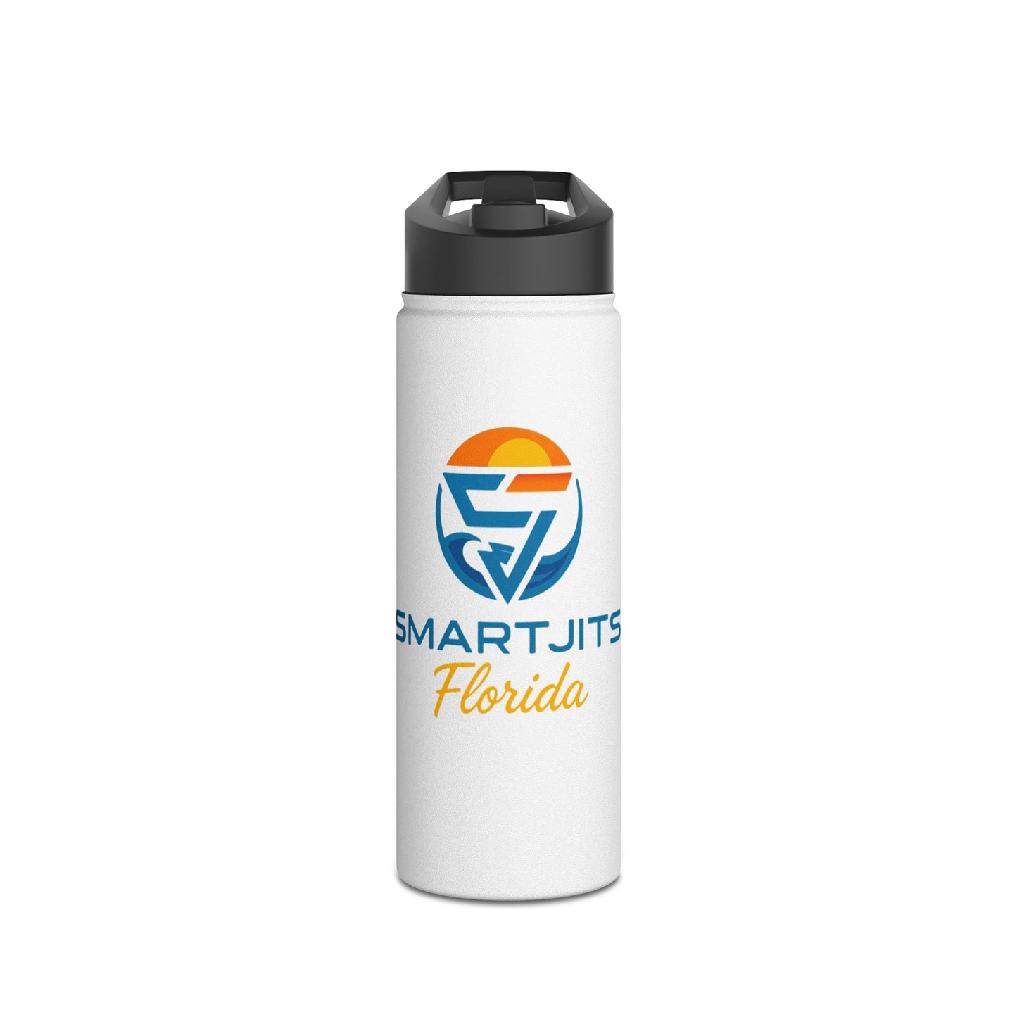 Smart Jits Florida Stainless Steel Water Bottle