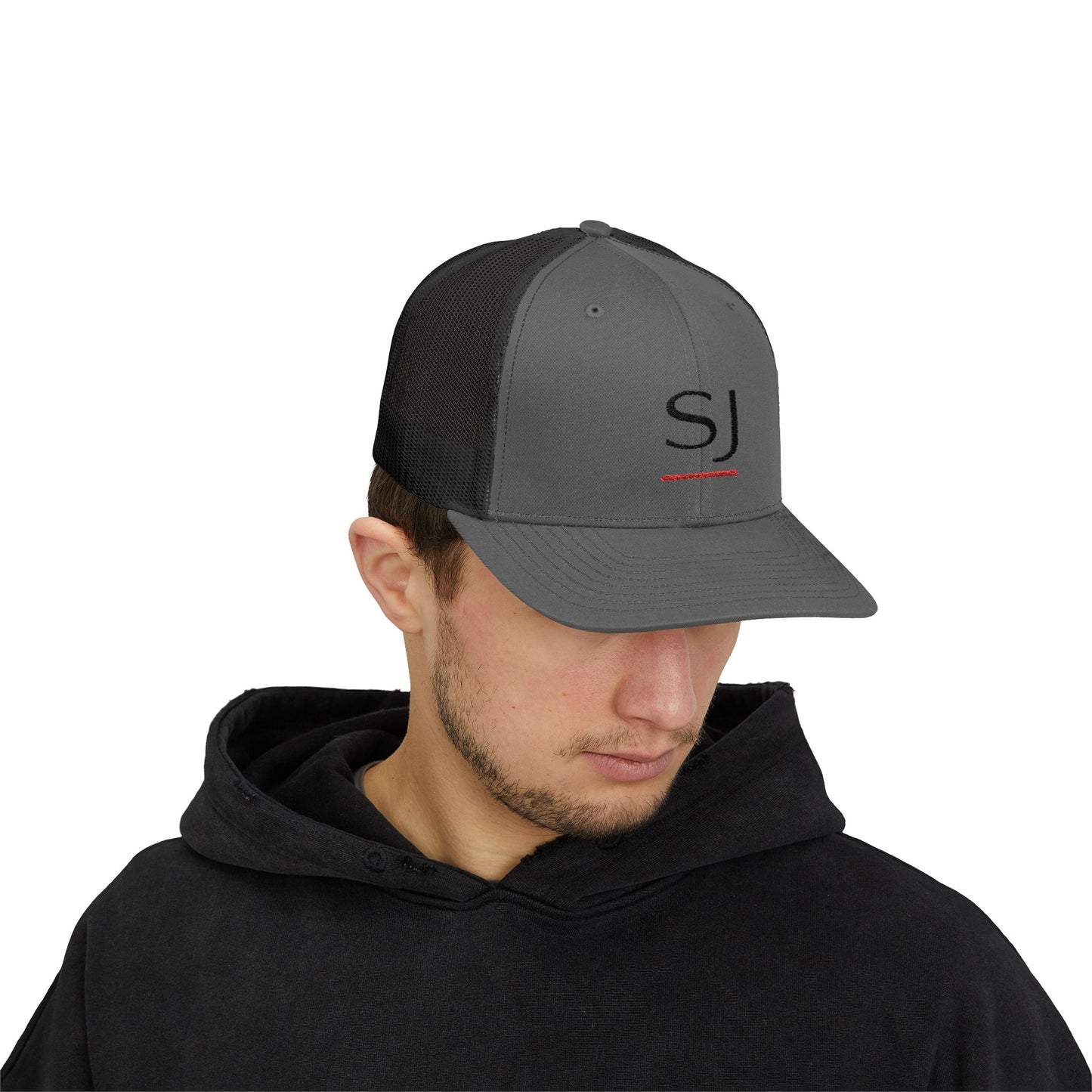Shopjitsu Trucker