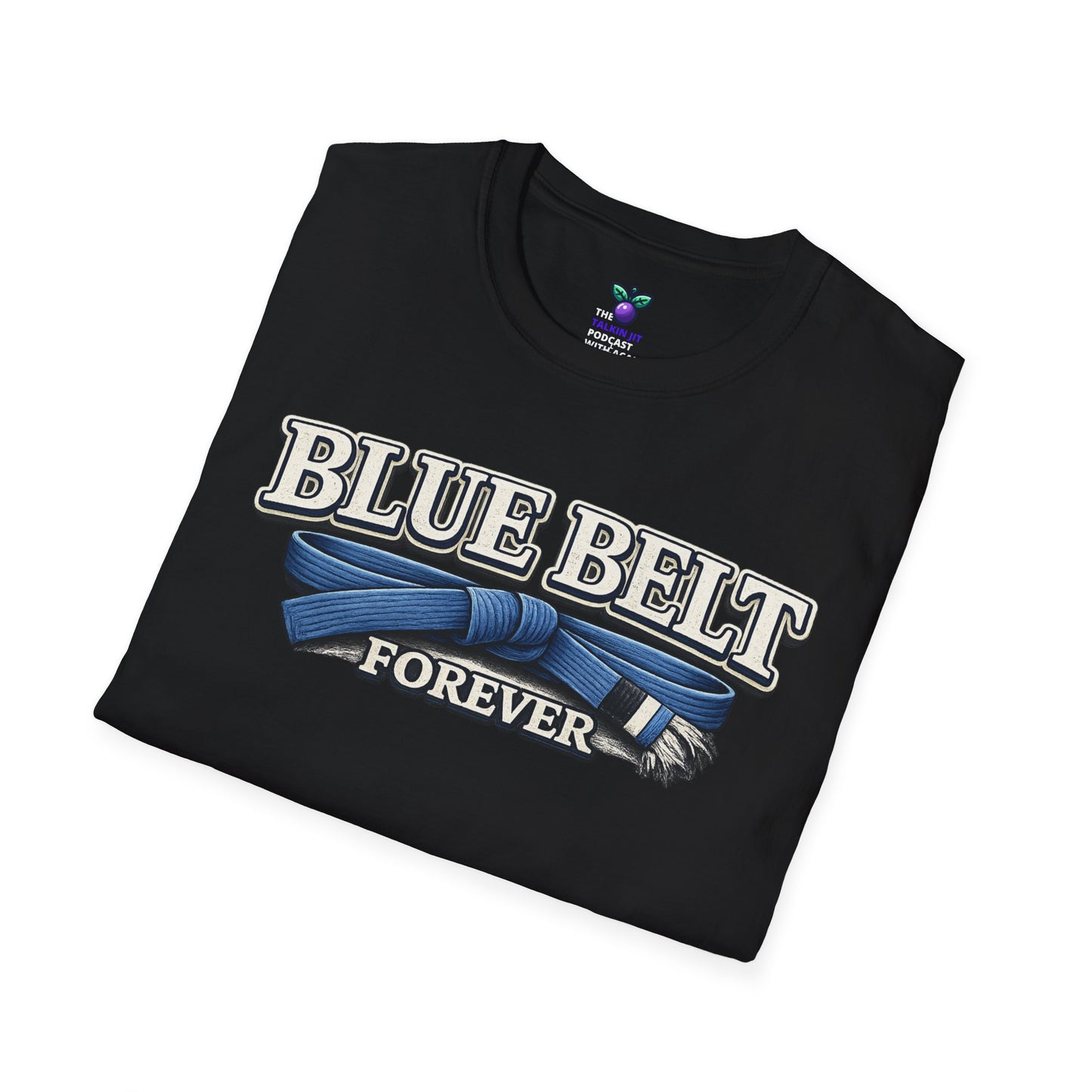 Blue Belt Forever