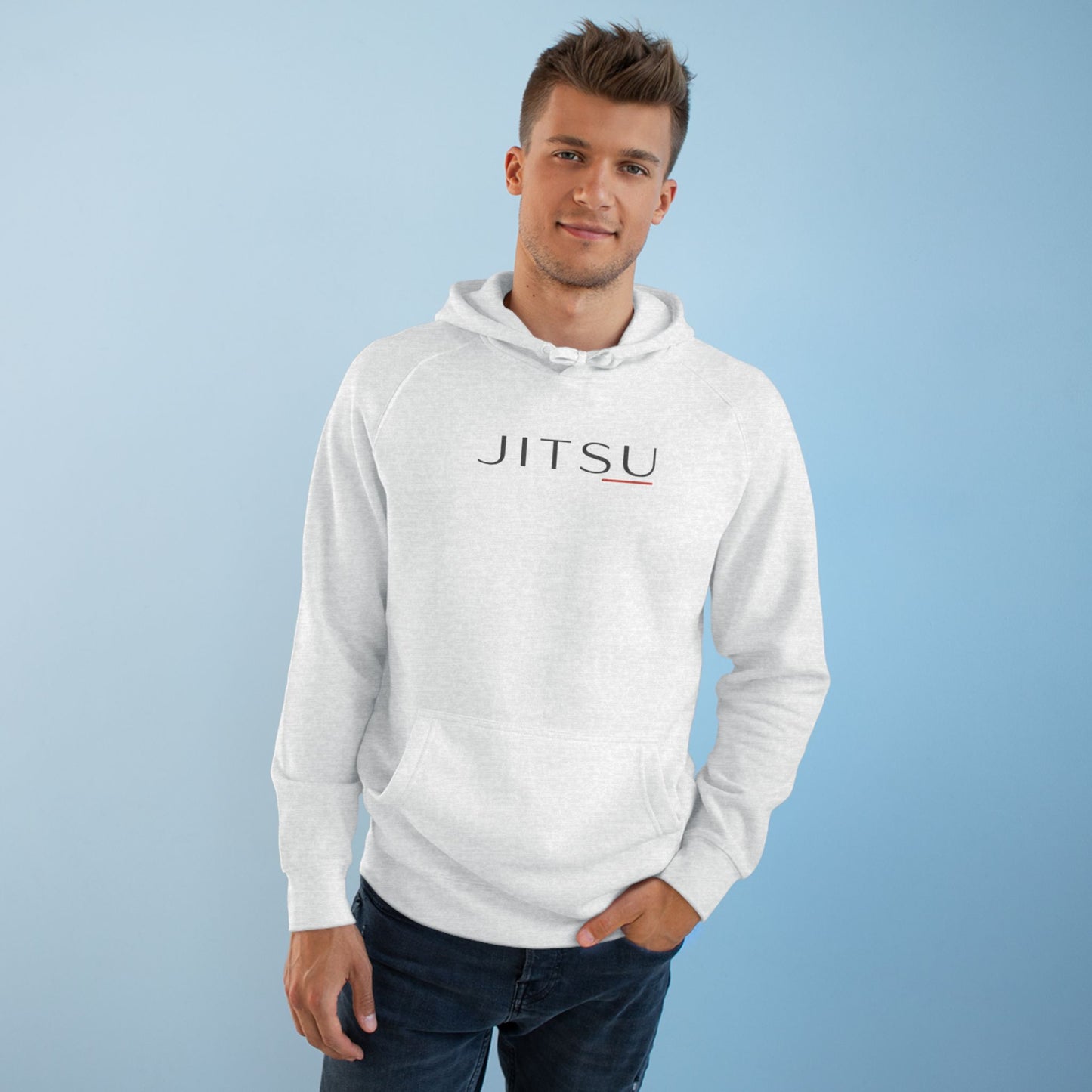 Shopjitsu Athletic Pullover Hoodie