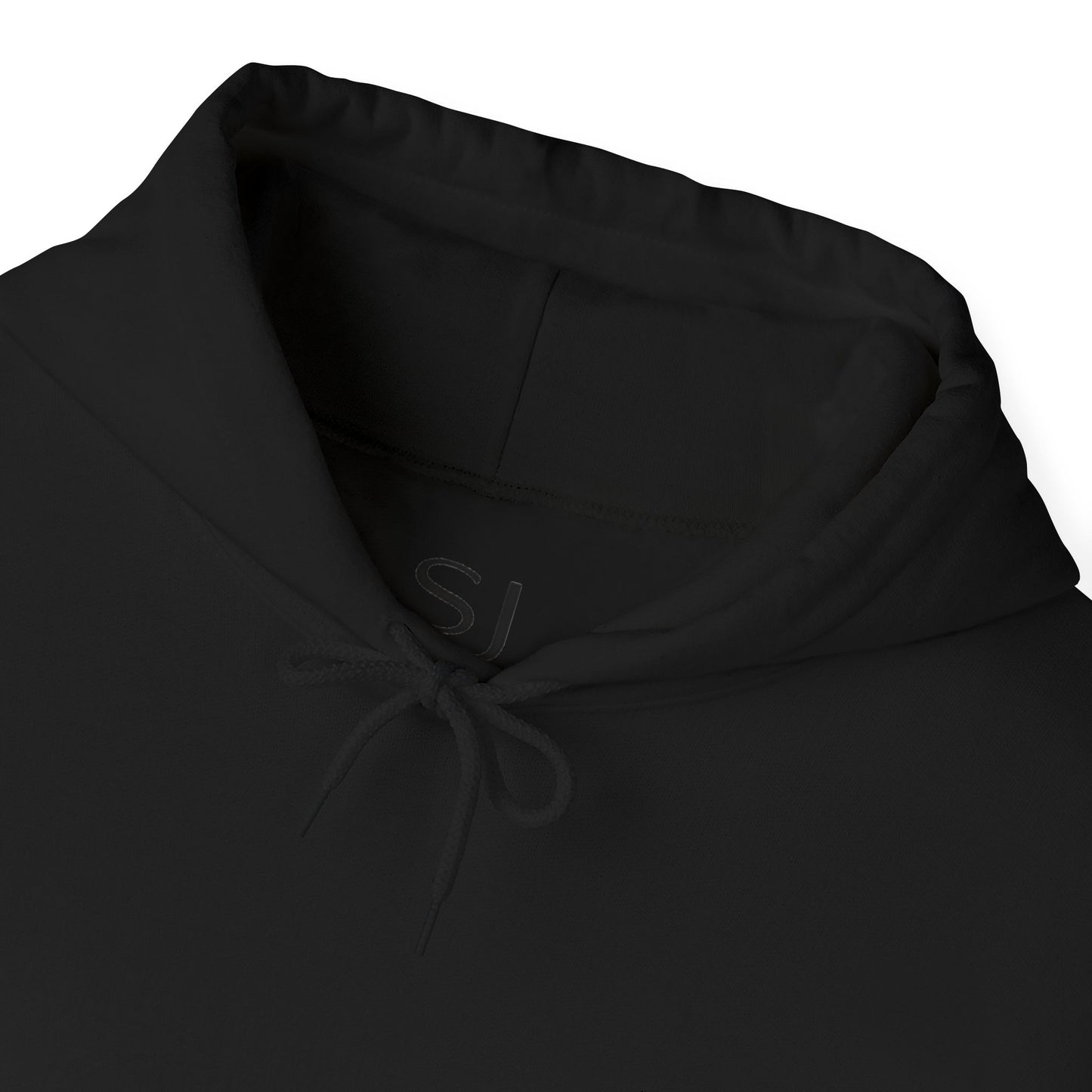 Minimalist pull over hoodie