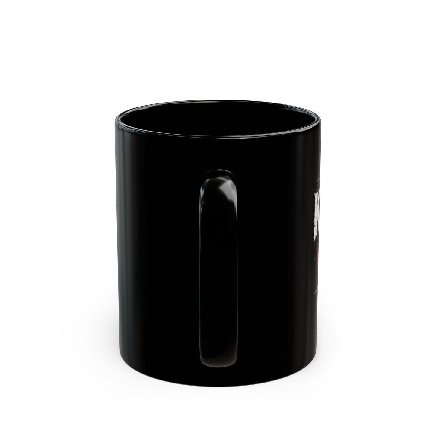 Knuckle UP Coffee Mug