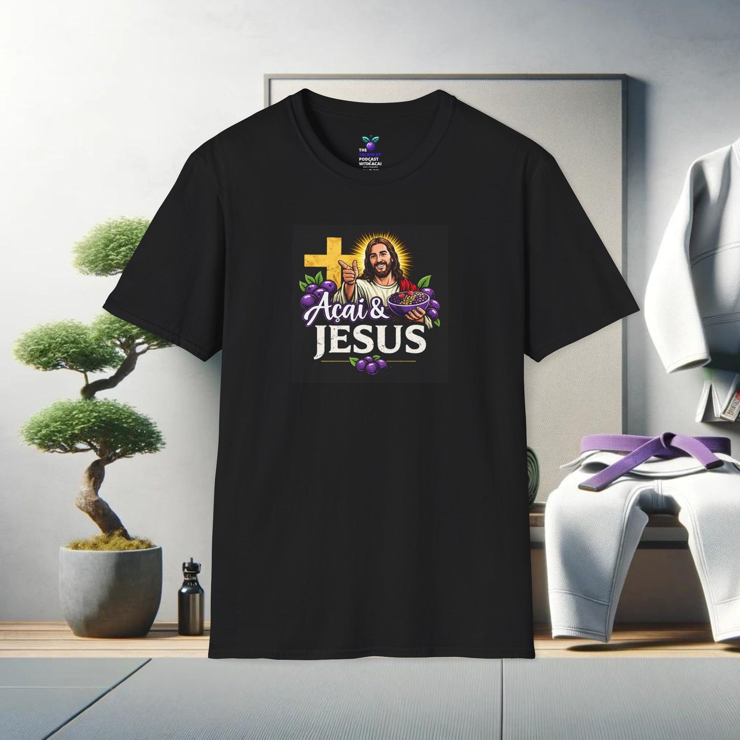 Acai and Jesus