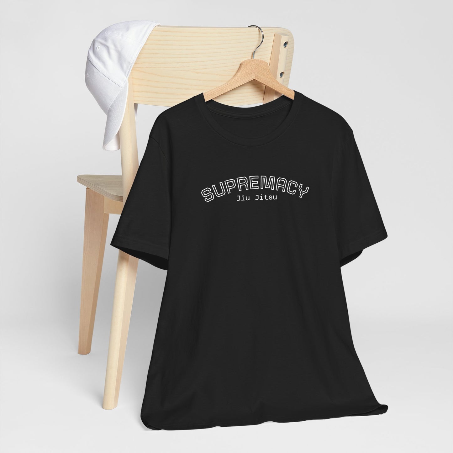 Supremacy Brazilian Jiu-Jitsu Tee