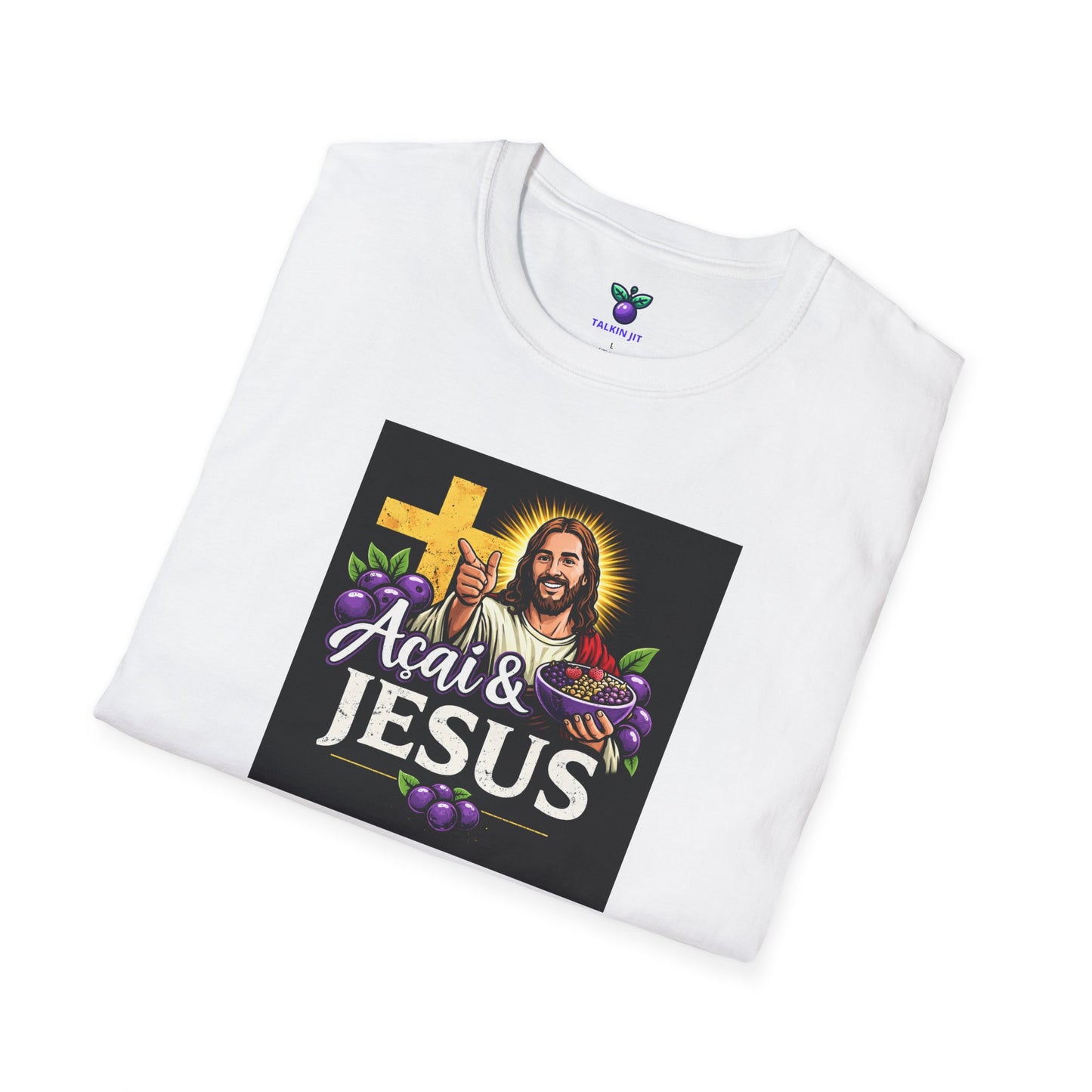 Acai and Jesus