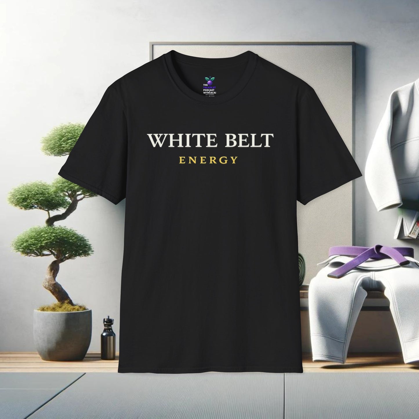 White Belt Energy