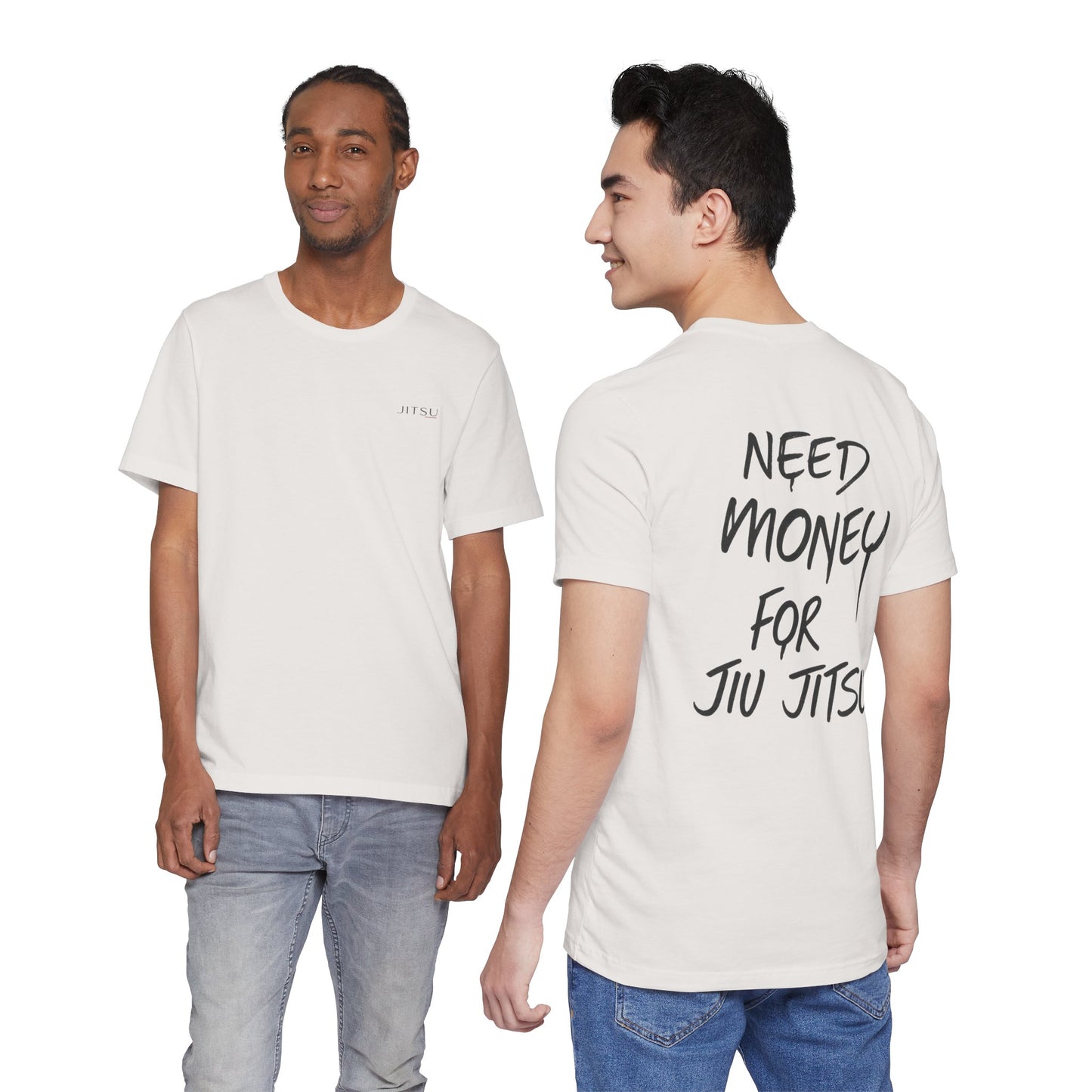 Need Money For Jiu Jitsu